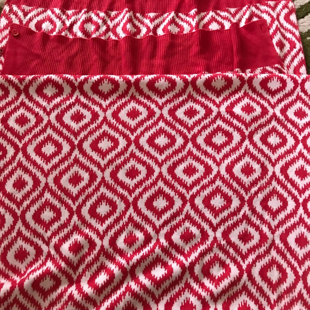 🎈Papillon knit scarf - Picture 3 of 5